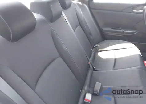 2019 Honda Civic Lx from USA, damaged, VIN 2HGFC2F65KH542543